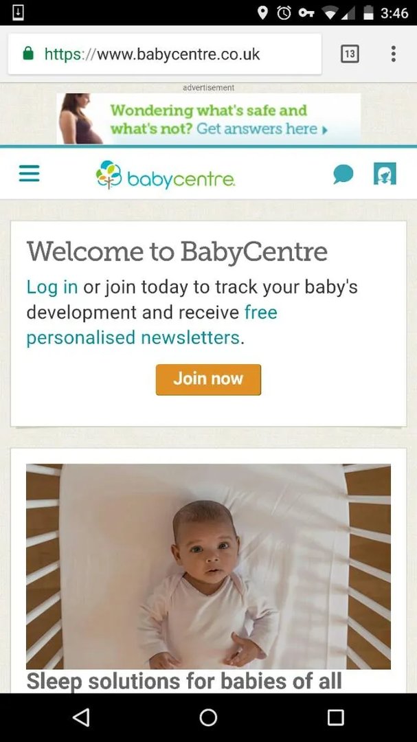 国外著名的育儿网站有哪些?