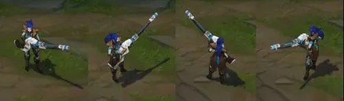 《LOL》未来战士凯特琳皮肤哪个好 未来战士凯特琳多少钱