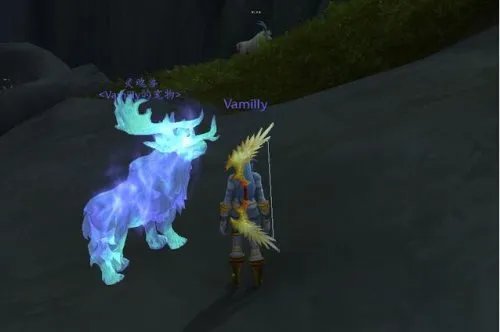 魔兽世界7.0新版灵魂兽公布 新版灵魂兽详解