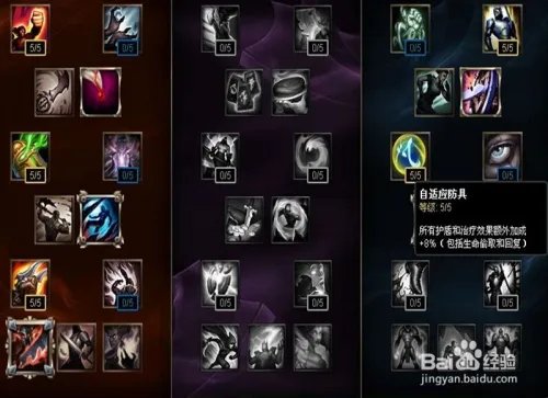 LOLS6赛季ADC天赋加点，S6天赋怎么点