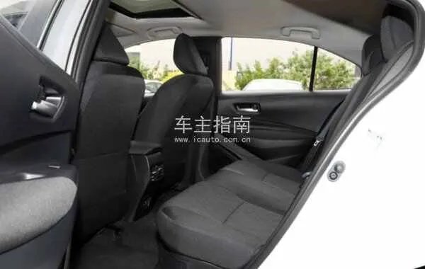 卡罗拉最严重缺点