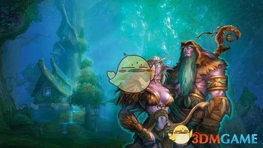 《魔兽世界》希洛塔姆位置介绍