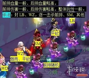 《梦幻西游》石猴授徒副本攻略