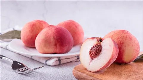 水蜜桃的功效与作用