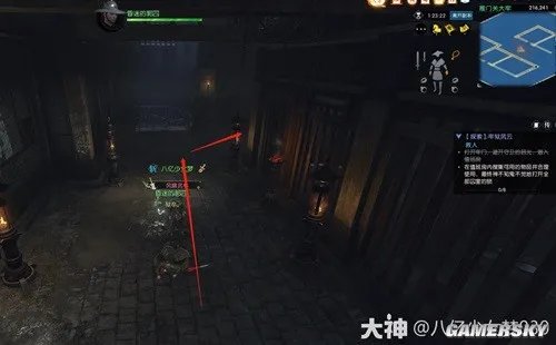 《逆水寒》牢狱风云全流程指南 牢狱风云怎么做