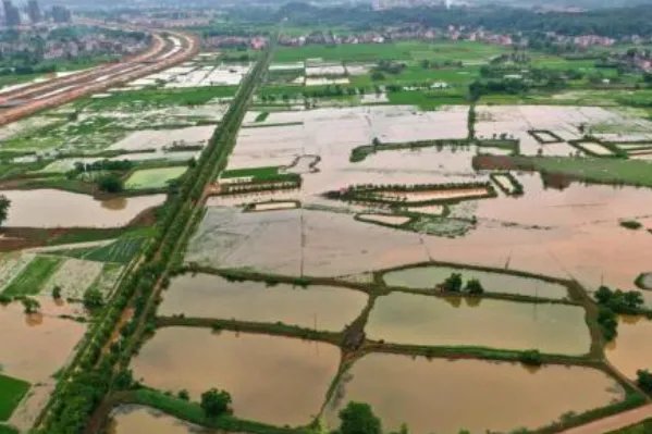 江西洪灾最严重的县