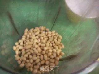 自制豆奶