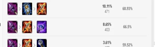 LOLS8季前赛卡牌新符文Ｓ8卡牌符文出装玩法