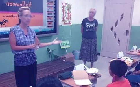 我的数学老师作文