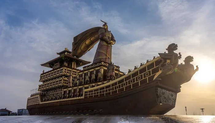 李斯是怎么死的 秦朝李斯是怎么死的