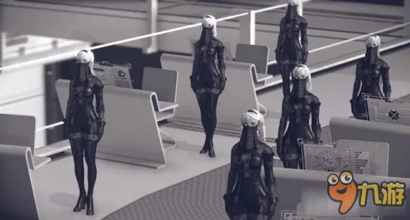 《尼尔：机械纪元》主要人物角色简单介绍