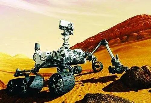 中国首辆火星车正式亮相,其中讲的恐怖7分钟是指什么?