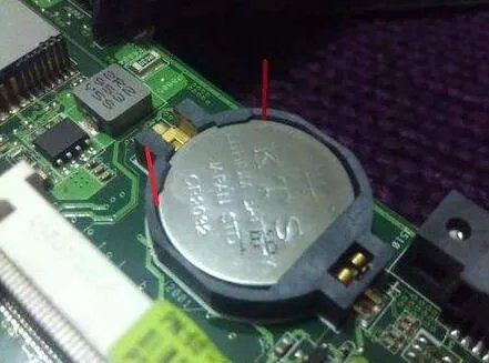 笔记本主板电池没电了会怎么样