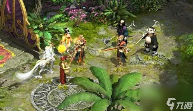 大话西游好玩吗烧钱吗 2023剧情介绍和平民玩法解析