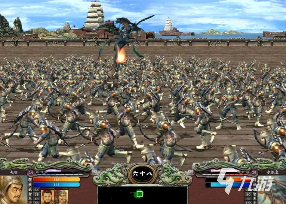 2022单机三国群英传手机版下载安装教程 最新单机三国群英传手游下载