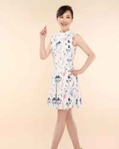 岳丽娜个人资料及图片：岳丽娜演过的电视剧