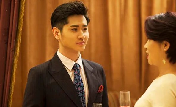 李彦希个人资料介绍 一个备受磨练的男演员