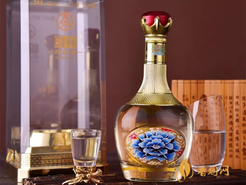 中爱联白酒品牌介绍