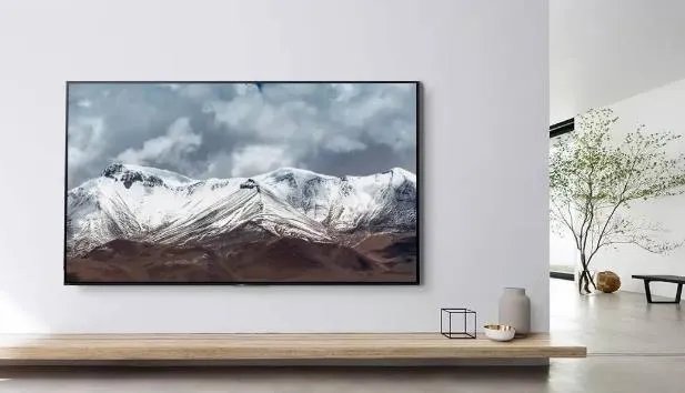 电视机变成黑白的怎么调