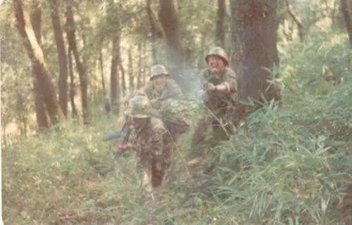 自卫反击战电影大全