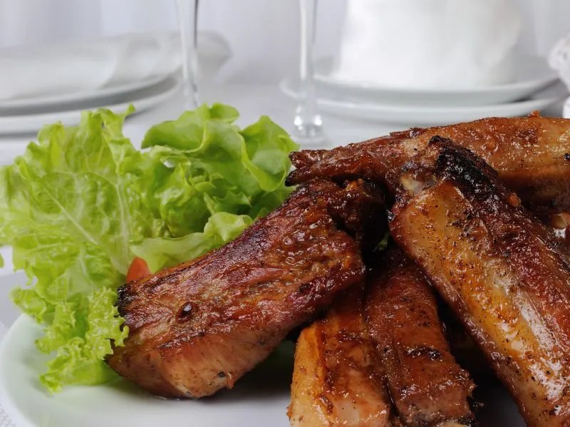 排骨汤有什么营养