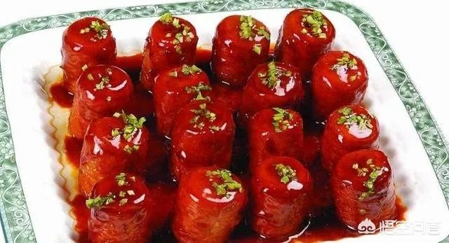 鲁菜十大招牌菜图片