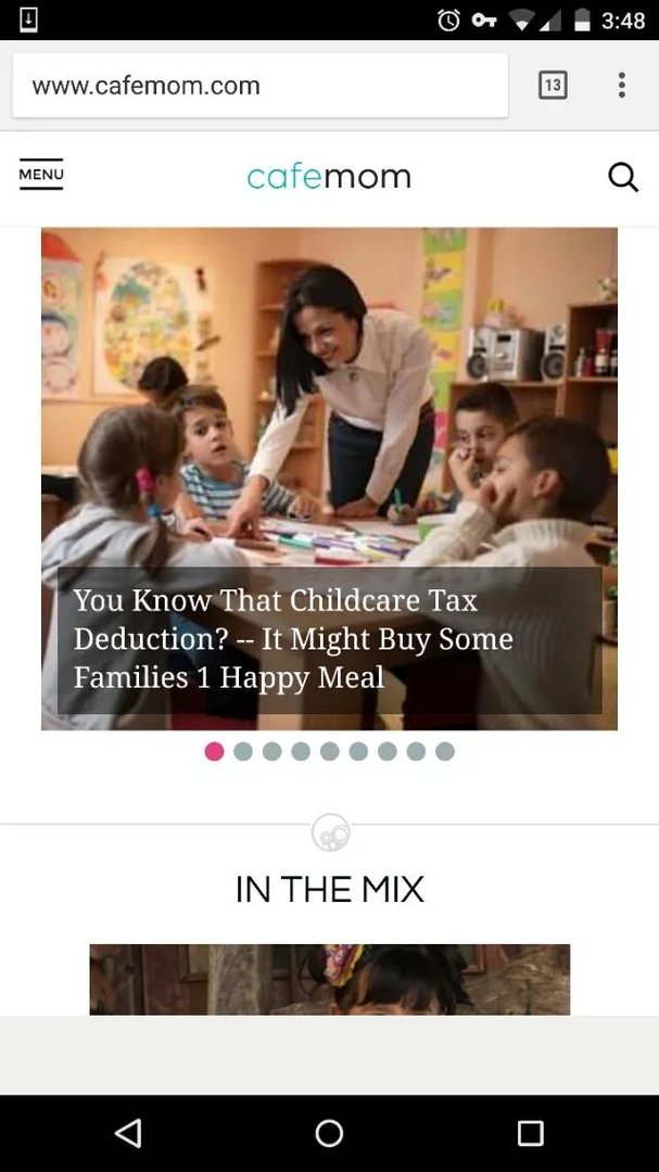 国外著名的育儿网站有哪些?