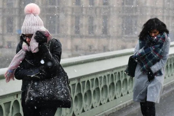 北方多地下周气温将跌破冰点,市民需做好哪些防范?