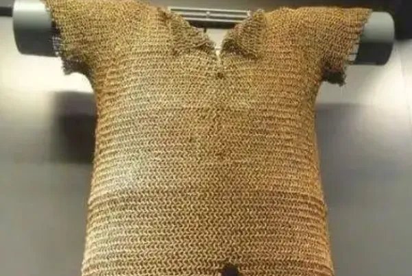 中国古代十大铠甲排名,山文甲上榜,第九是贵族彰显身份的产物