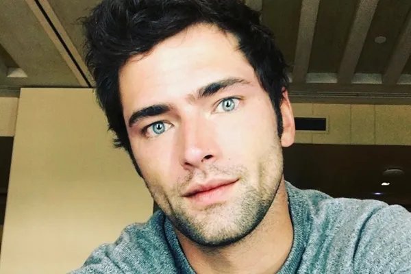 全球十大最性感的超级男模，大卫·甘迪第一(帅到合不拢腿)