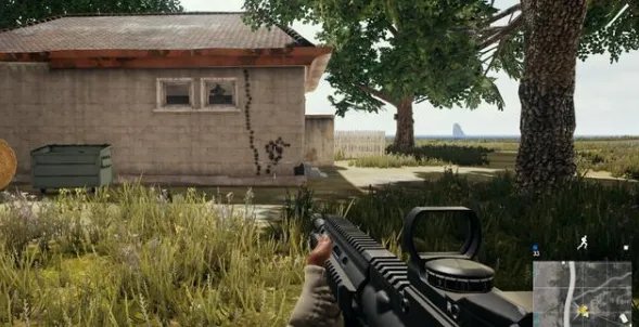 绝地求生和和平精英有什么区别