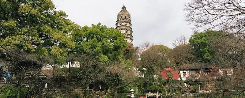 虎丘塔为什么是斜的 虎丘塔为倾斜的原因是什么