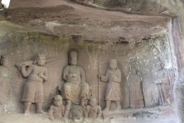 资阳有哪些景点