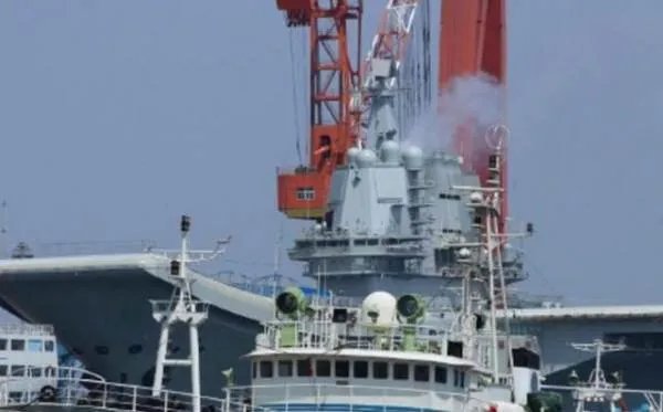 航母海试解决哪些问题