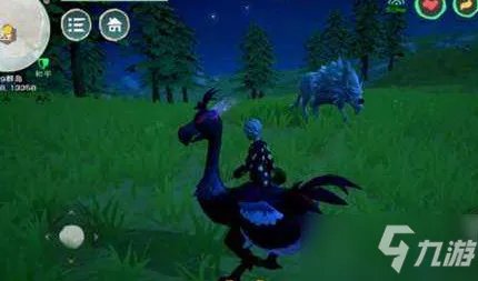 创造与魔法雪原狼王在哪刷新 雪原狼王刷新坐标点分享