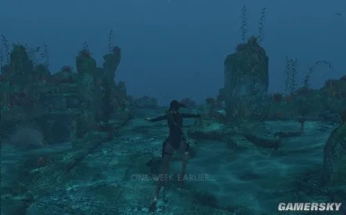 《古墓丽影8：地下世界》图文流程攻略第一关