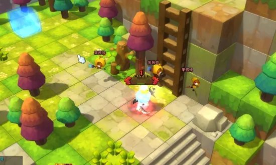 冒险岛2昆虫型怪物在哪 昆虫型怪物哪里刷