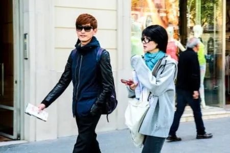 《花少》许晴张翰姐弟恋疑曝光 两人私下关系大揭秘