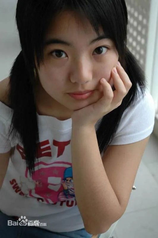 蒋方舟是谁 给个图片