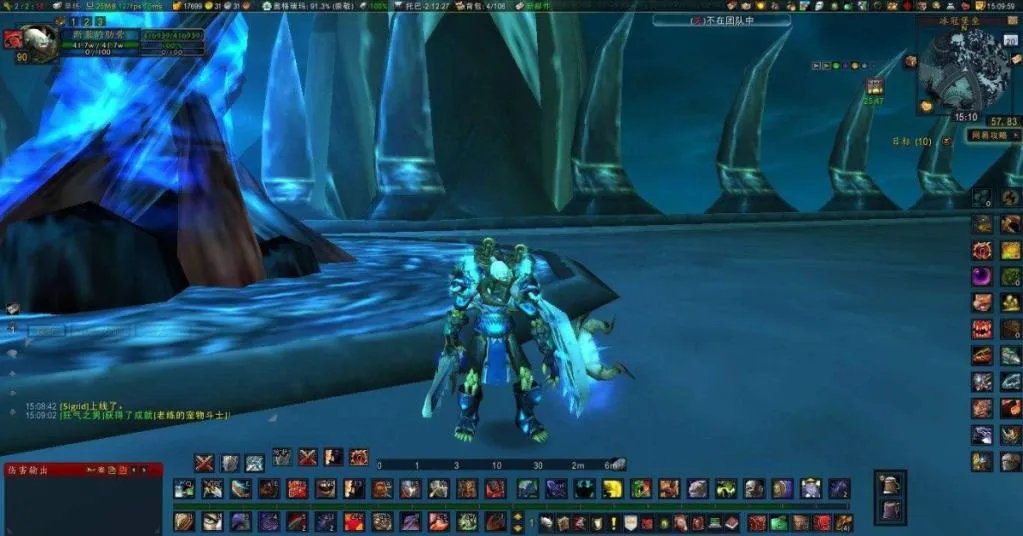 魔兽世界战士种族对比 战士种族选哪个好