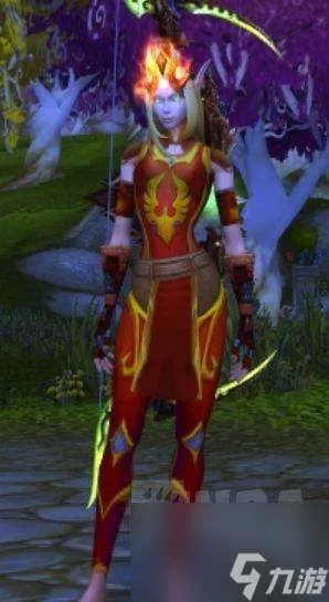 魔兽世界锁甲幻化装备大全 套装获取方法及任务流程