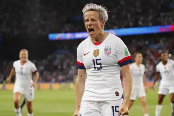 美国女足2-1法国是怎么回事 美国战法国2:1进四强