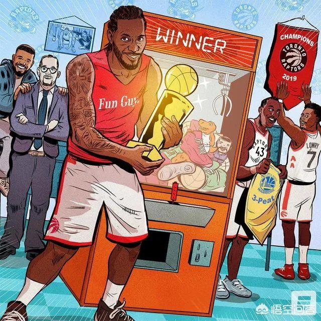 猛龙总冠军，大家有什么想说的吗？