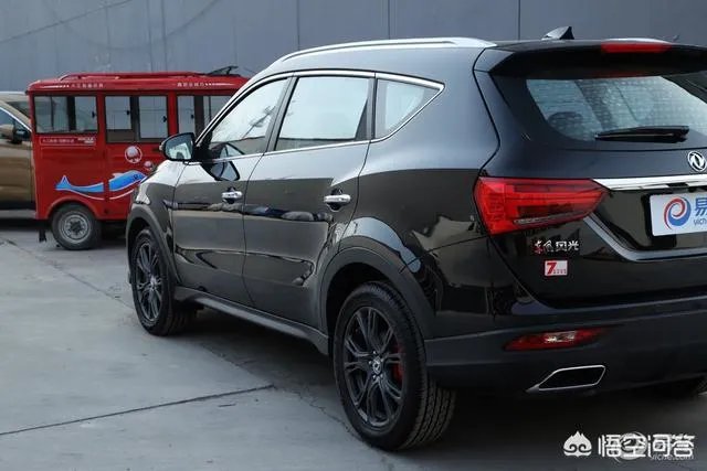 东风风光580作为家用车值得入手吗？为什么？