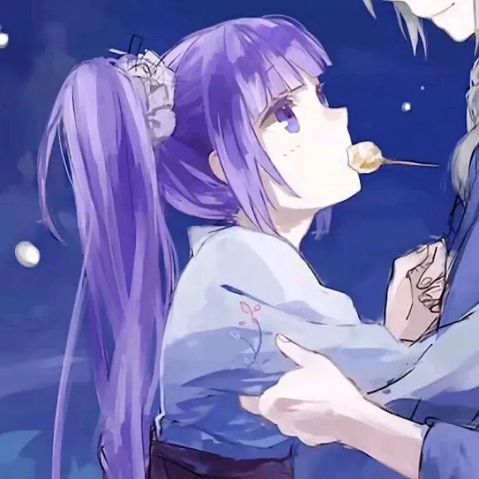 抖音最火情侣头像大全