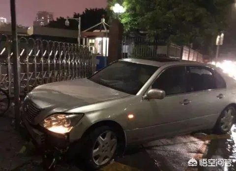 醉驾司机撞交警