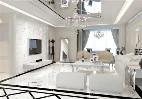 地板砖效果图大全欣赏  五种常见地板砖优缺点