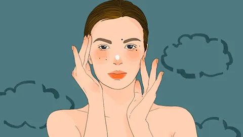 点痣后留疤如何处理治疗