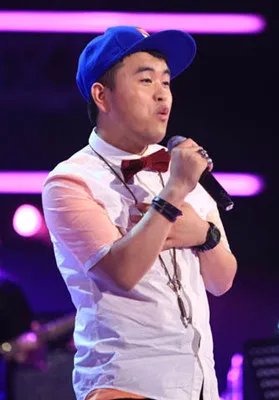 周礼虎 中国好声音，周礼虎资料，周礼虎星座