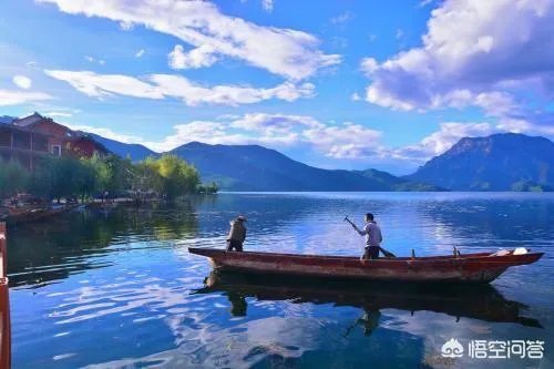 泸沽湖好玩吗?